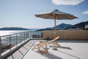 3 Bedrooms Penthouse with roof terrace Rafailovici